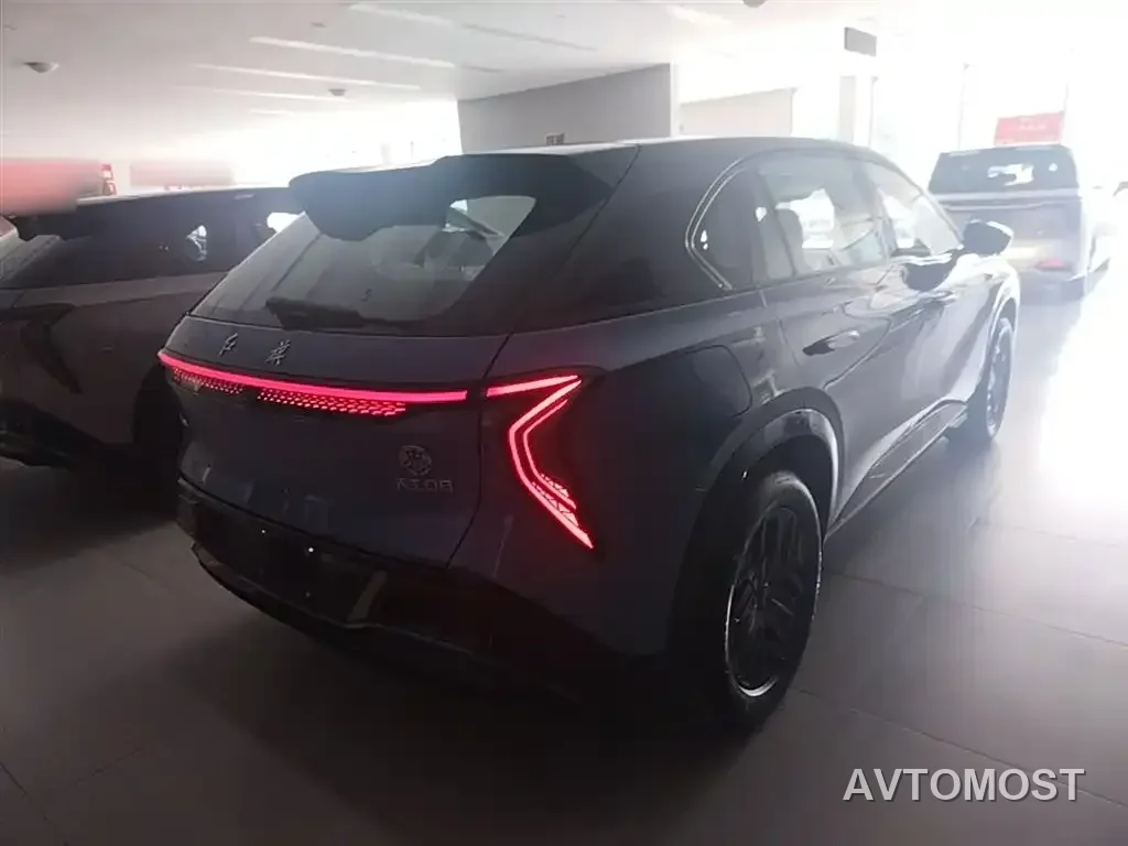 Hongqi Tian Gong 08 2025 605 Pioneer Edition — фото 12