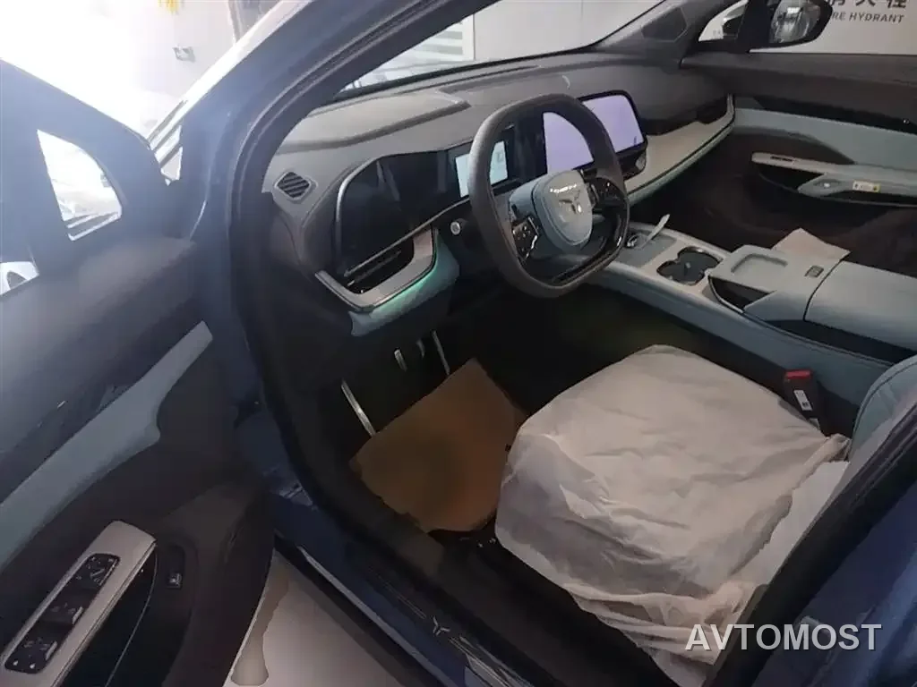 Hongqi Tian Gong 08 2025 605 Pioneer Edition — фото 8