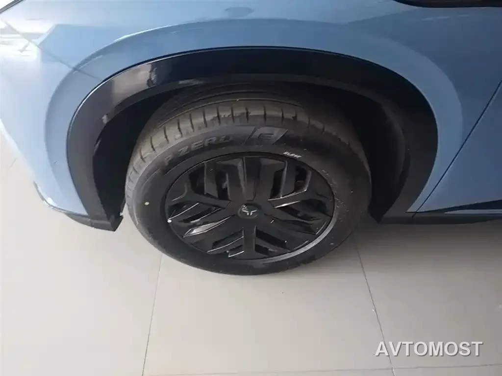 Hongqi Tian Gong 08 2025 605 Pioneer Edition — фото 23