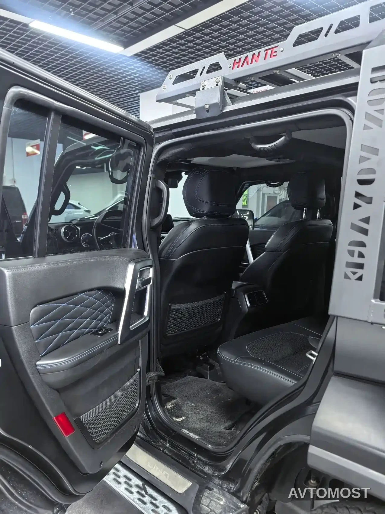 BAIC ORV Beijing Offroad BJ40 2023 2.0D Automatic 4WD Blade Hero Edition Knight Type — фото 5