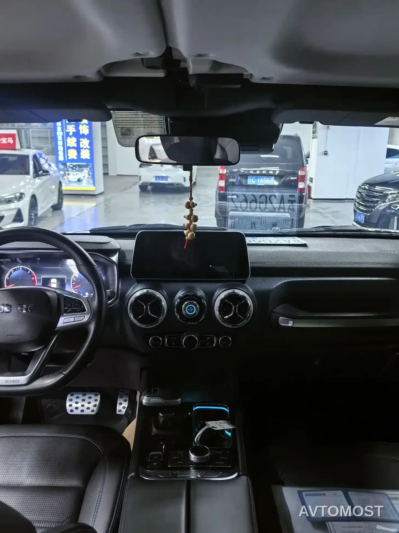 BAIC ORV Beijing Offroad BJ40 2023 2.0D Automatic 4WD Blade Hero Edition Knight Type — фото 6