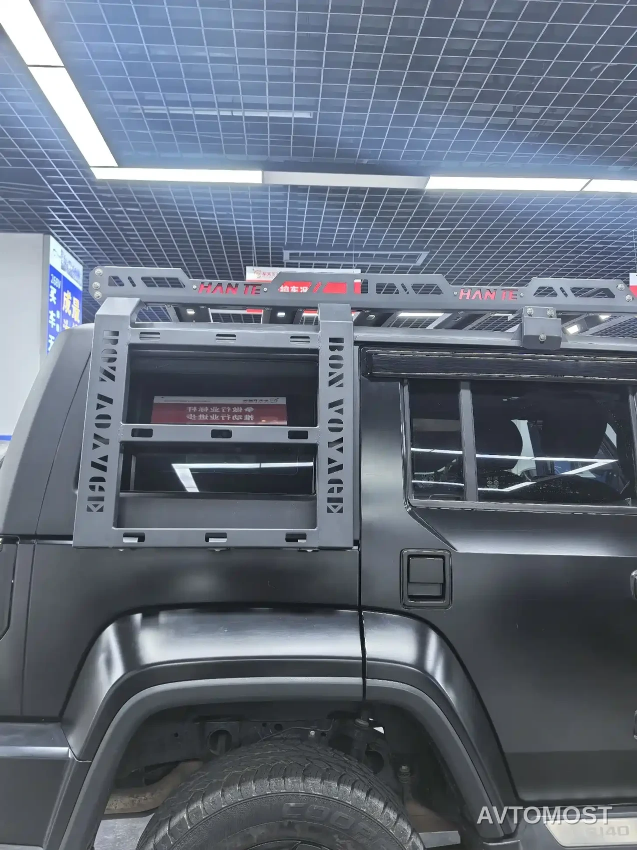 BAIC ORV Beijing Offroad BJ40 2023 2.0D Automatic 4WD Blade Hero Edition Knight Type — фото 12