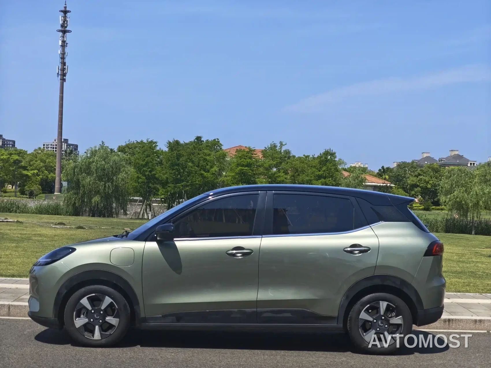 Wuling Binguo PLUS 2024 Model 510km Flagship Edition 4-Seater — фото 3