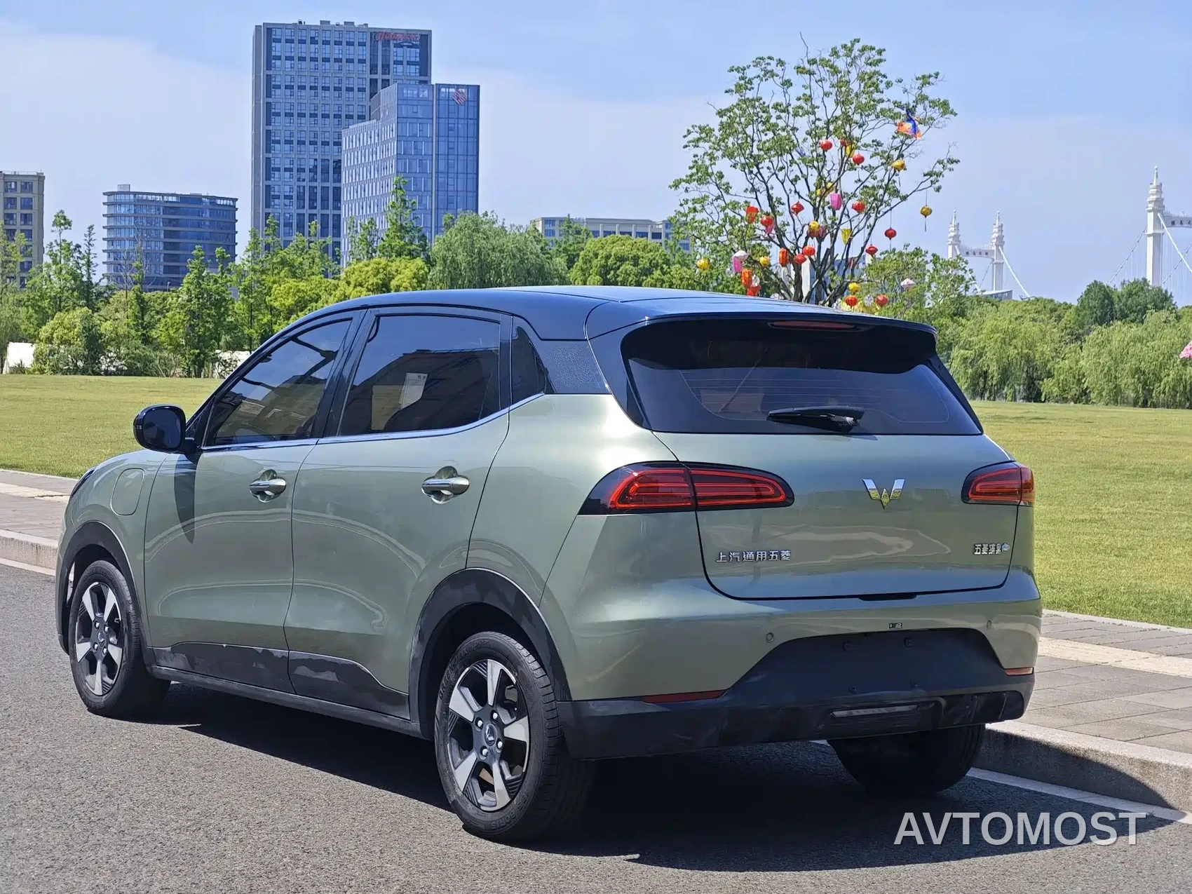 Wuling Binguo PLUS 2024 Model 510km Flagship Edition 4-Seater — фото 4