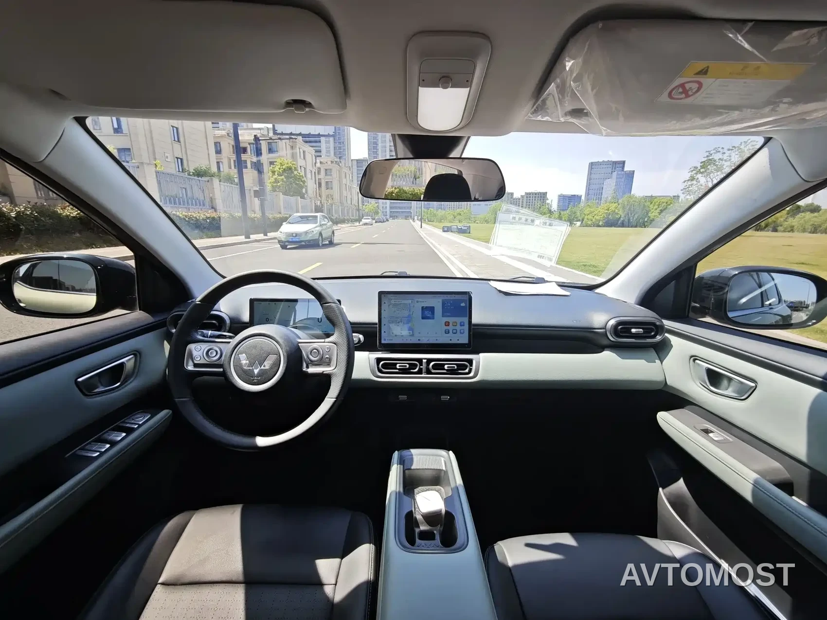 Wuling Binguo PLUS 2024 Model 510km Flagship Edition 4-Seater — фото 6