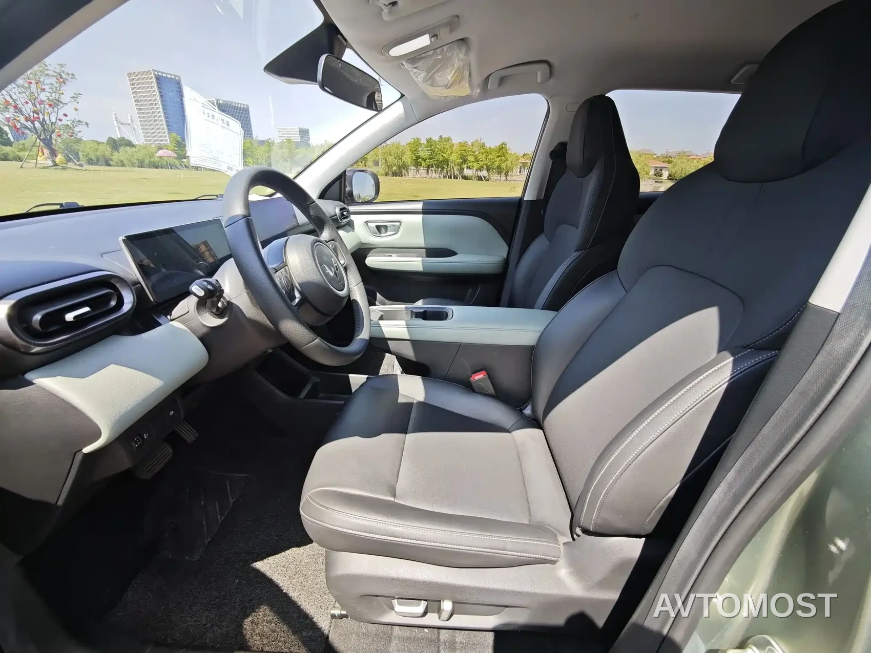 Wuling Binguo PLUS 2024 Model 510km Flagship Edition 4-Seater — фото 8