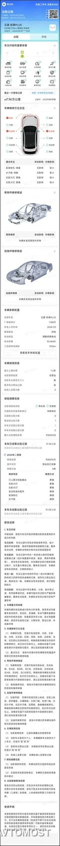 Wuling Binguo PLUS 2024 Model 510km Flagship Edition 4-Seater — фото 10