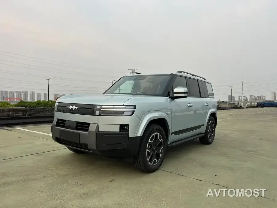 Fang Cheng Bao Titanium 7 2025 2WD Base Model