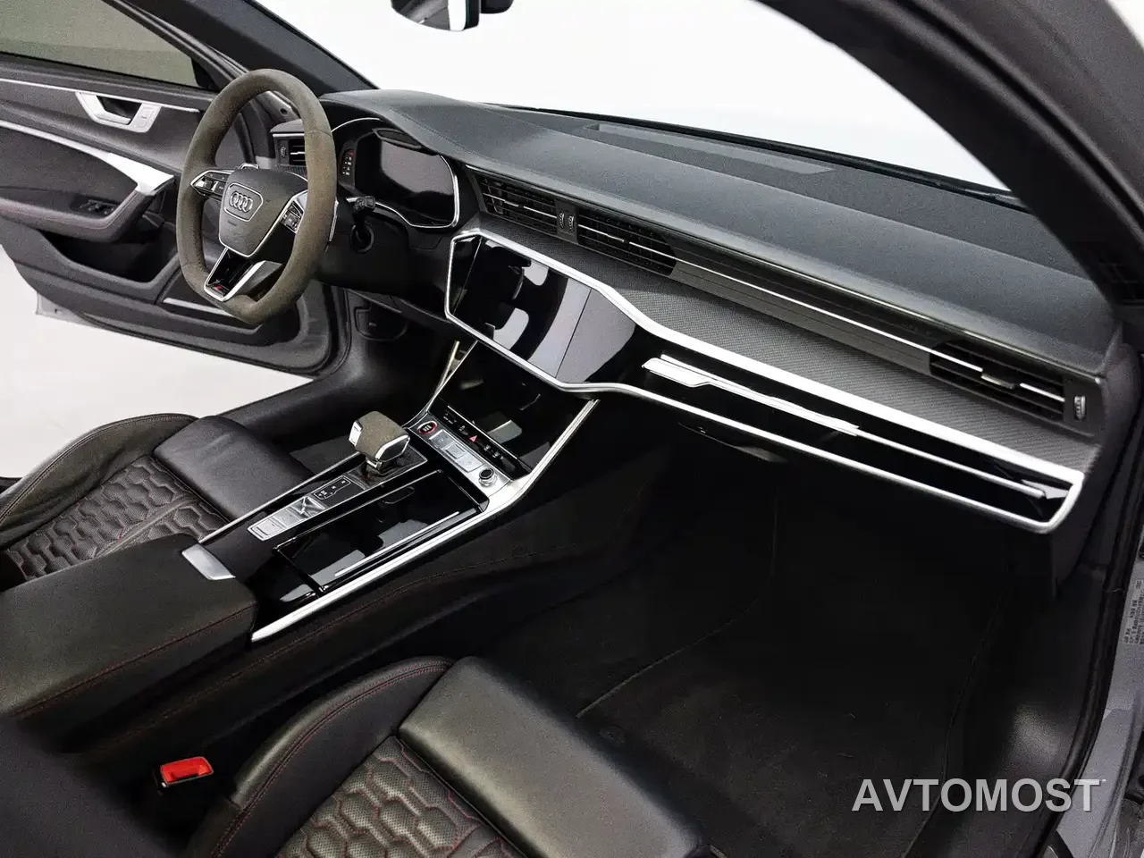 Audi RS 6 2021 RS 6 4.0T Avant — фото 3