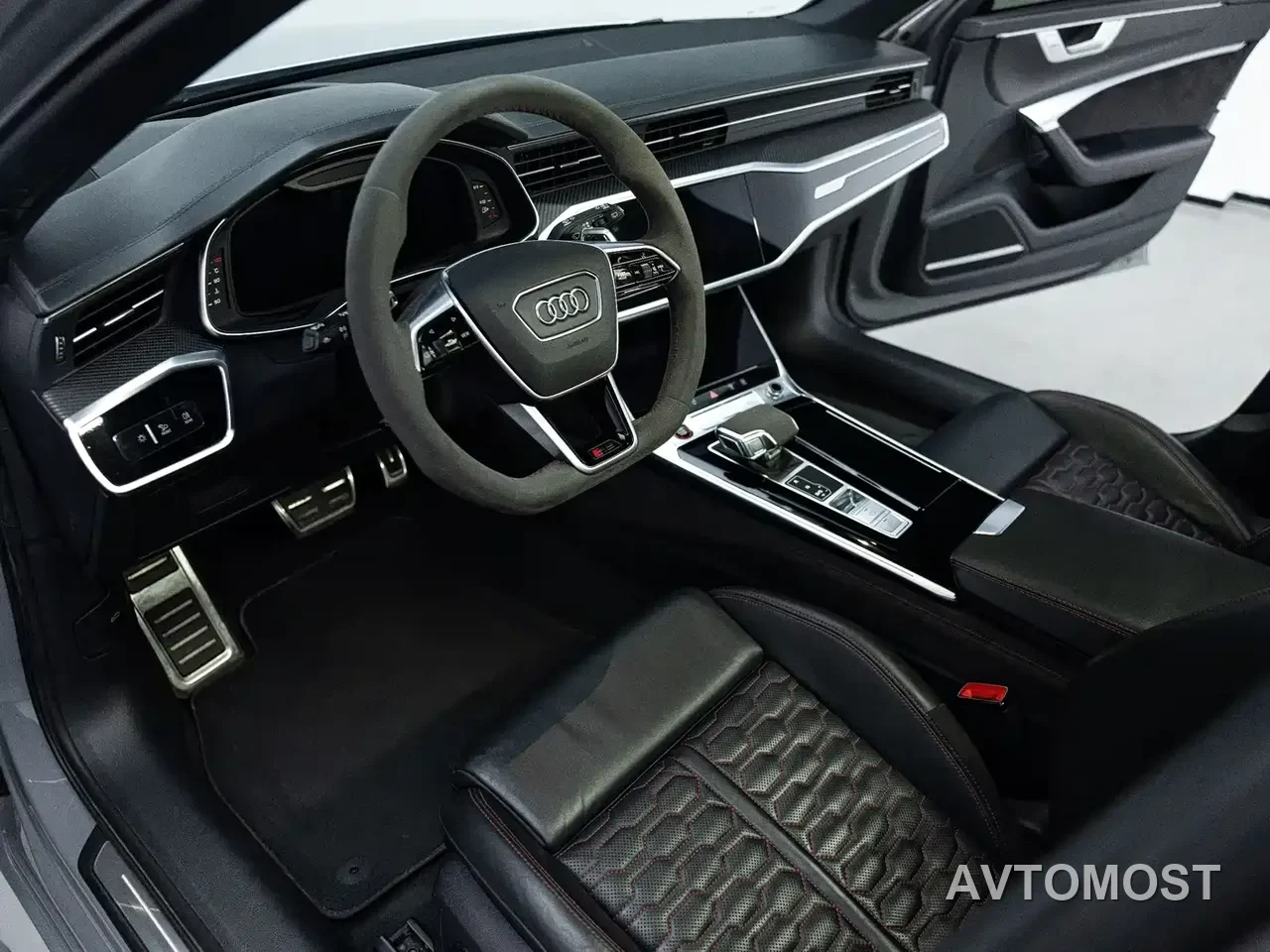 Audi RS 6 2021 RS 6 4.0T Avant — фото 4
