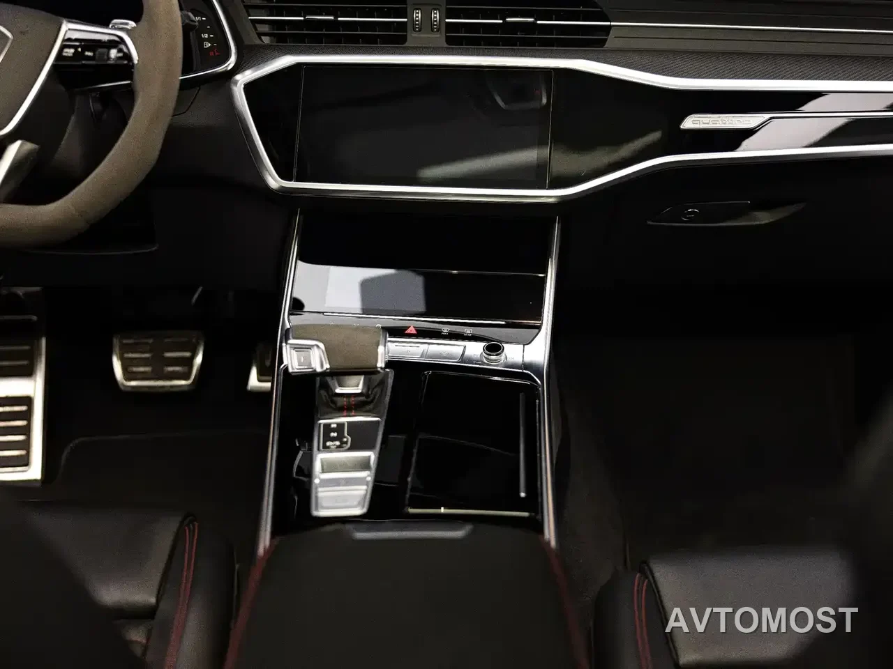 Audi RS 6 2021 RS 6 4.0T Avant — фото 6