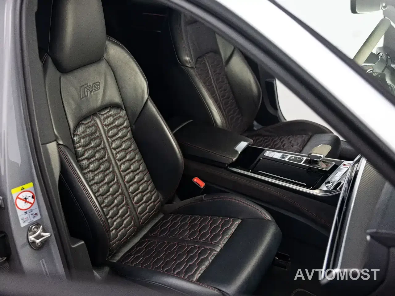 Audi RS 6 2021 RS 6 4.0T Avant — фото 7