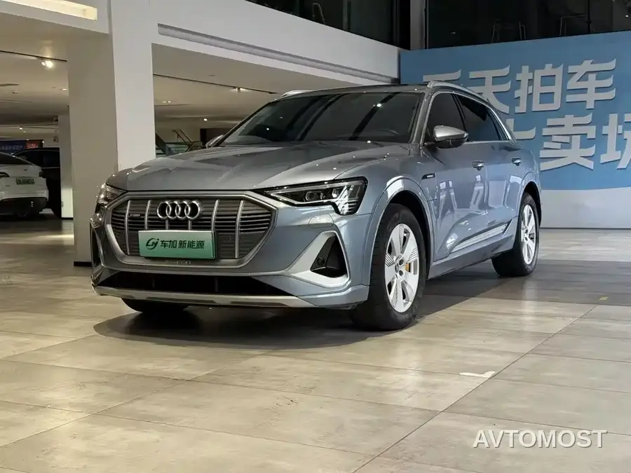 Audi e-tron 2021 50 quattro Luxury