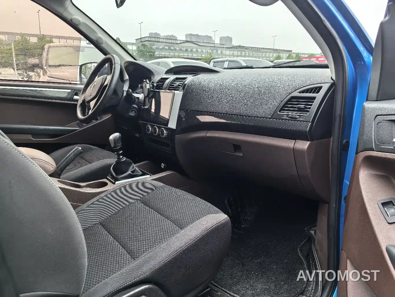 Foton Conqueror 3 2020 2.0T Conqueror 3 2WD Joy Quick Long Wheelbase 4F20 — фото 9