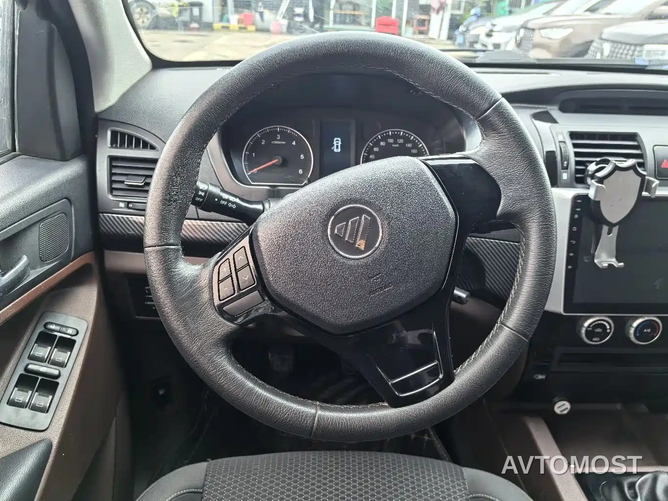 Foton Conqueror 3 2020 2.0T Conqueror 3 2WD Joy Quick Long Wheelbase 4F20 — фото 11