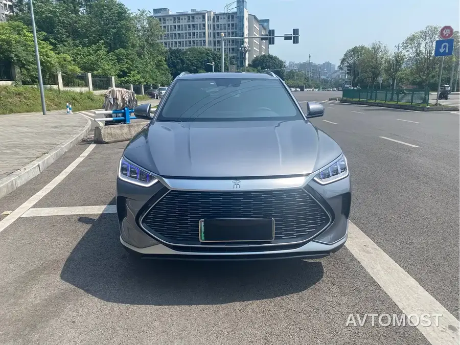 BYD Song PLUS PHEV 2021 DM-i 110KM Flagship