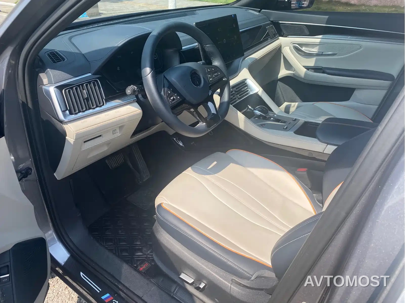 BYD Song PLUS PHEV 2021 DM-i 110KM Flagship — фото 4
