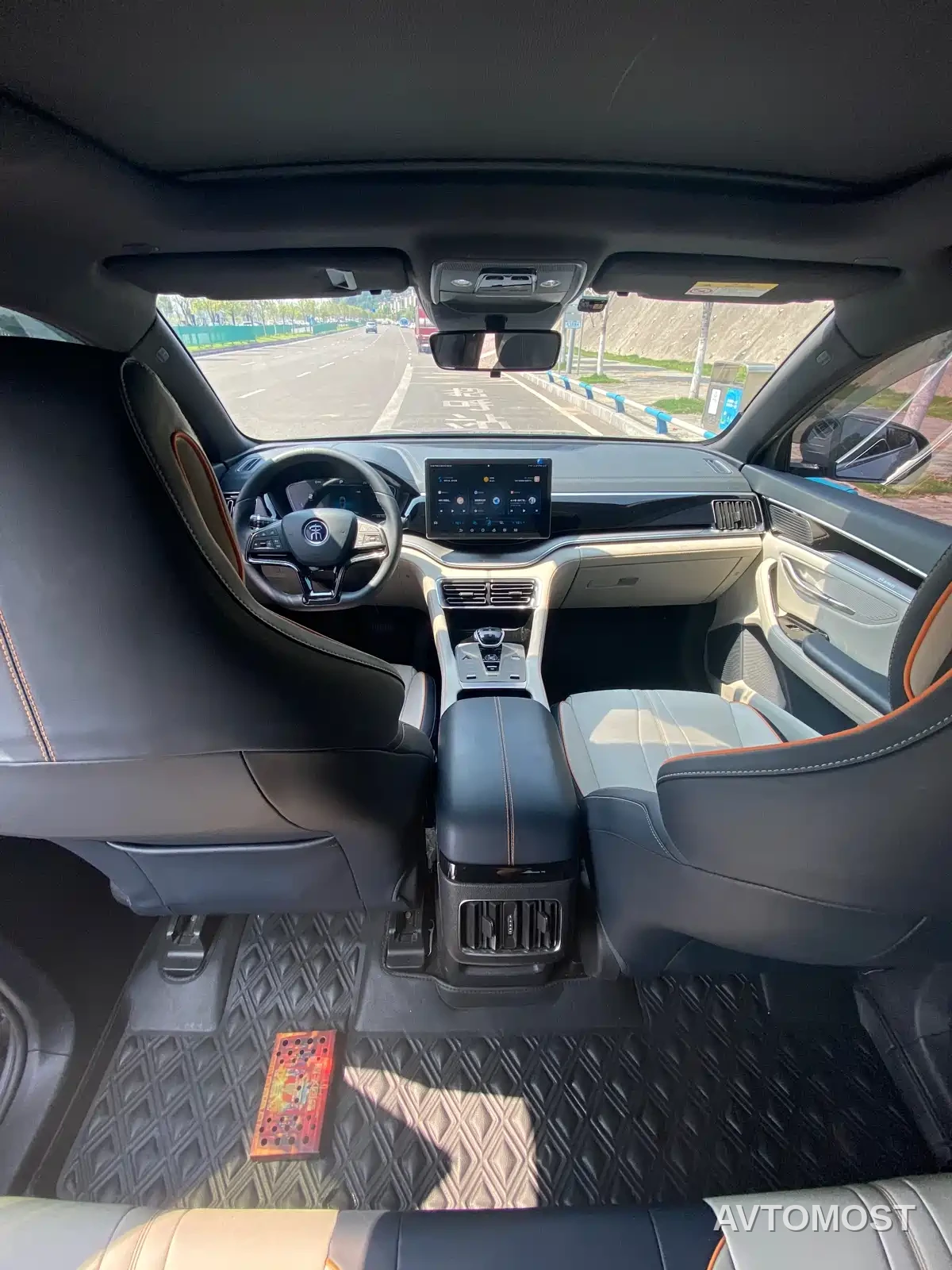 BYD Song PLUS PHEV 2021 DM-i 110KM Flagship — фото 5