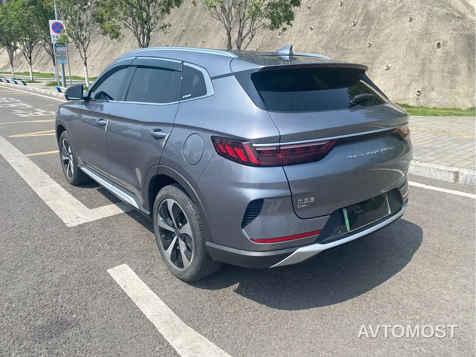 BYD Song PLUS PHEV 2021 DM-i 110KM Flagship — фото 7