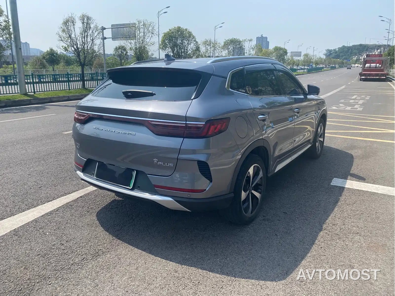 BYD Song PLUS PHEV 2021 DM-i 110KM Flagship — фото 9