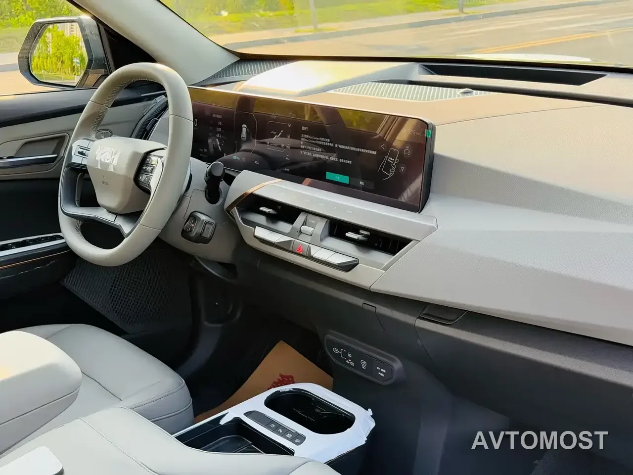 Kia EV5 2025 530 Air — фото 7