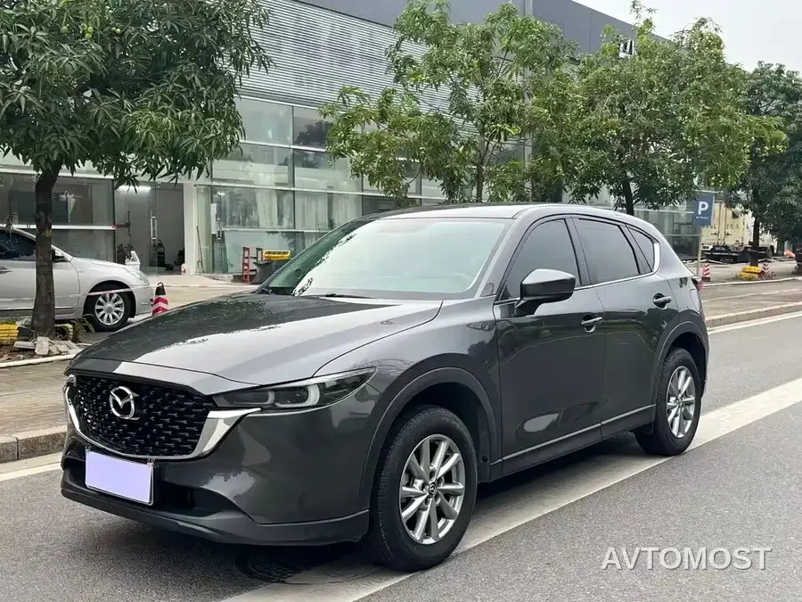 Mazda CX-5 2024 2.0L Automatic FWD Comfort