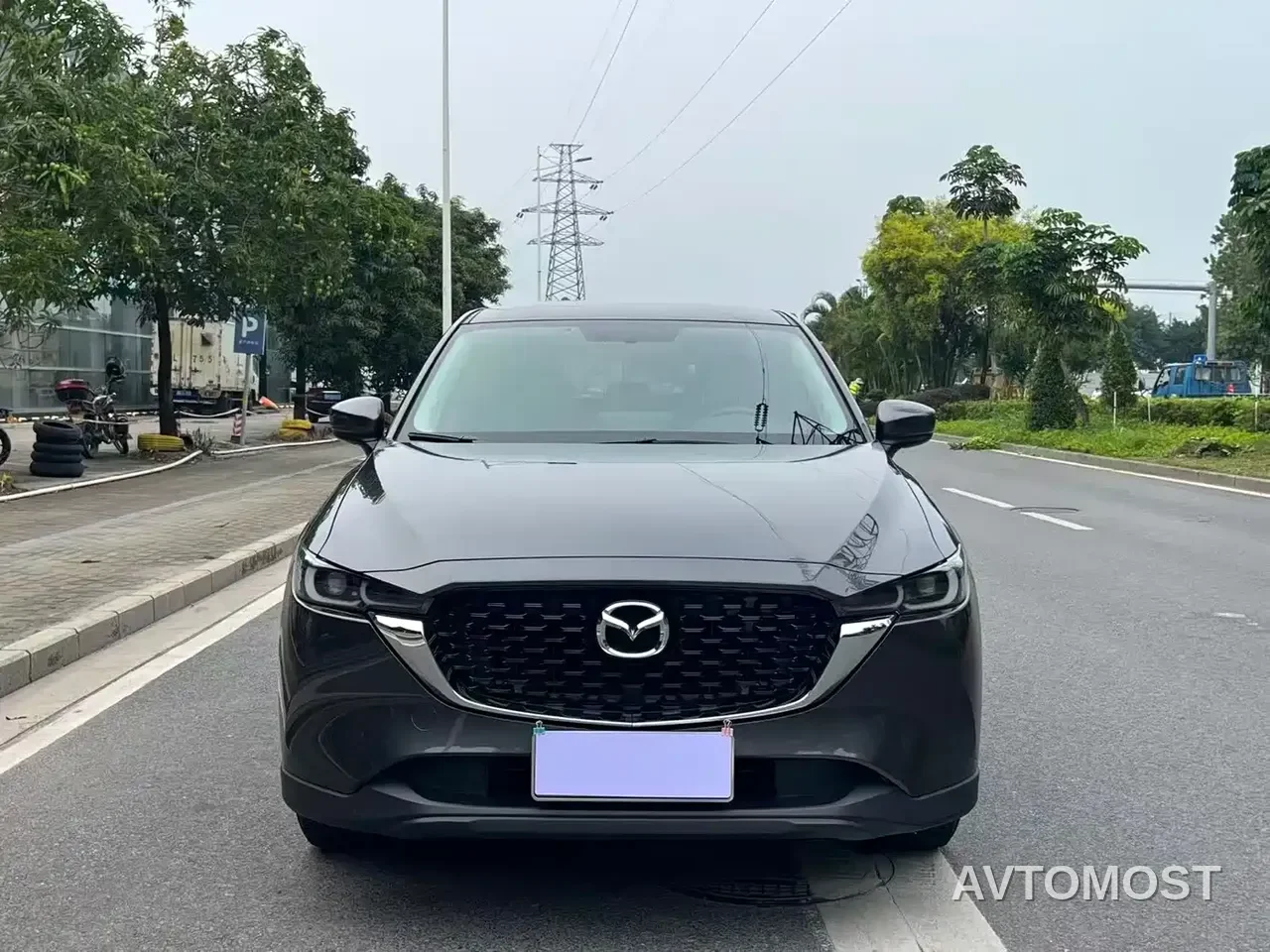 Mazda CX-5 2024 2.0L Automatic FWD Comfort — фото 2