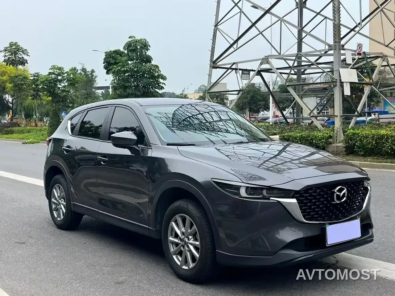 Mazda CX-5 2024 2.0L Automatic FWD Comfort — фото 3