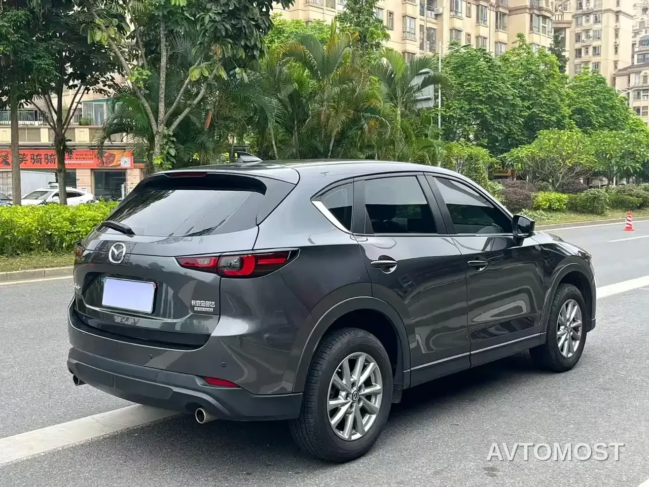 Mazda CX-5 2024 2.0L Automatic FWD Comfort — фото 4