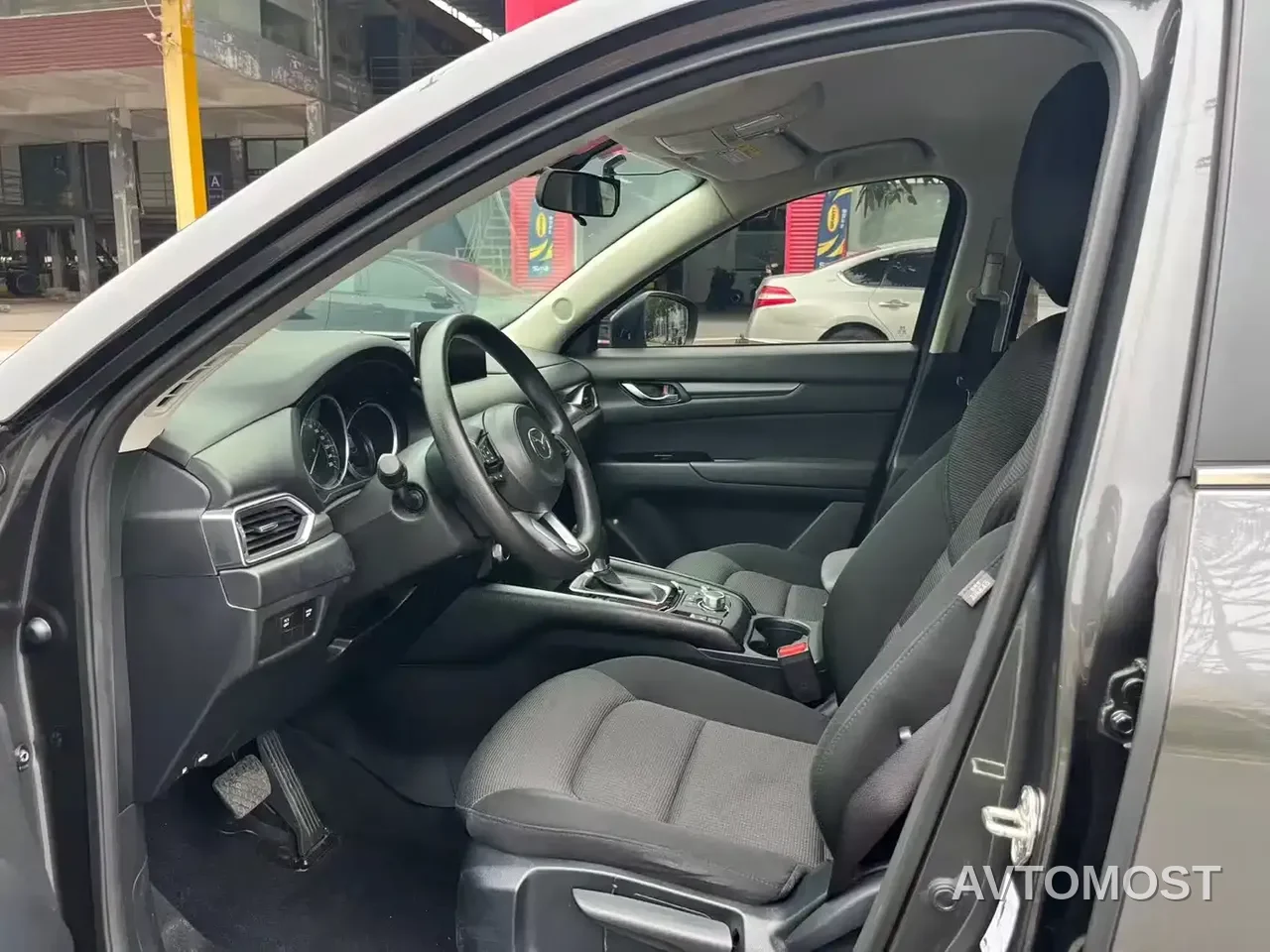 Mazda CX-5 2024 2.0L Automatic FWD Comfort — фото 7