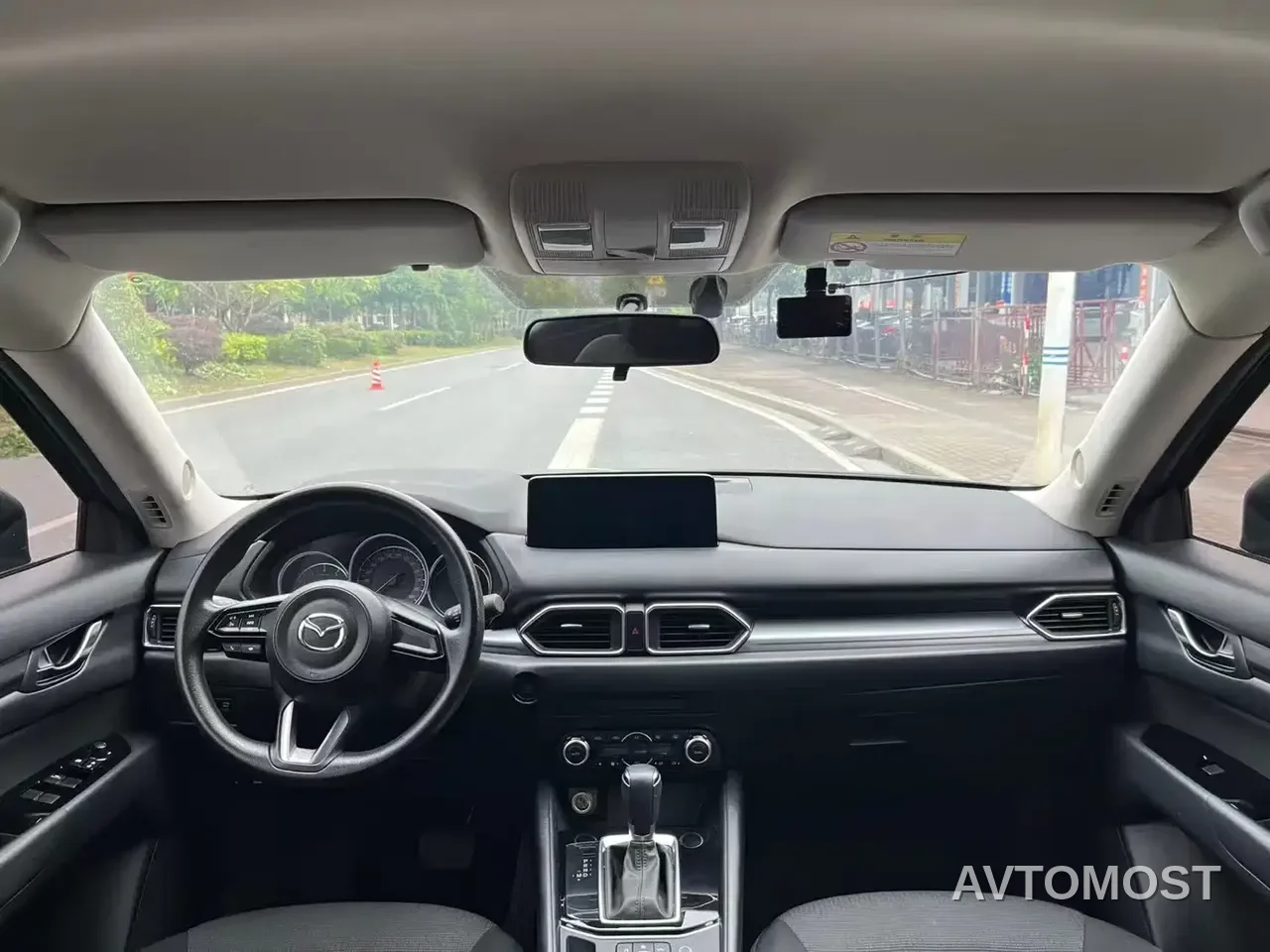 Mazda CX-5 2024 2.0L Automatic FWD Comfort — фото 9