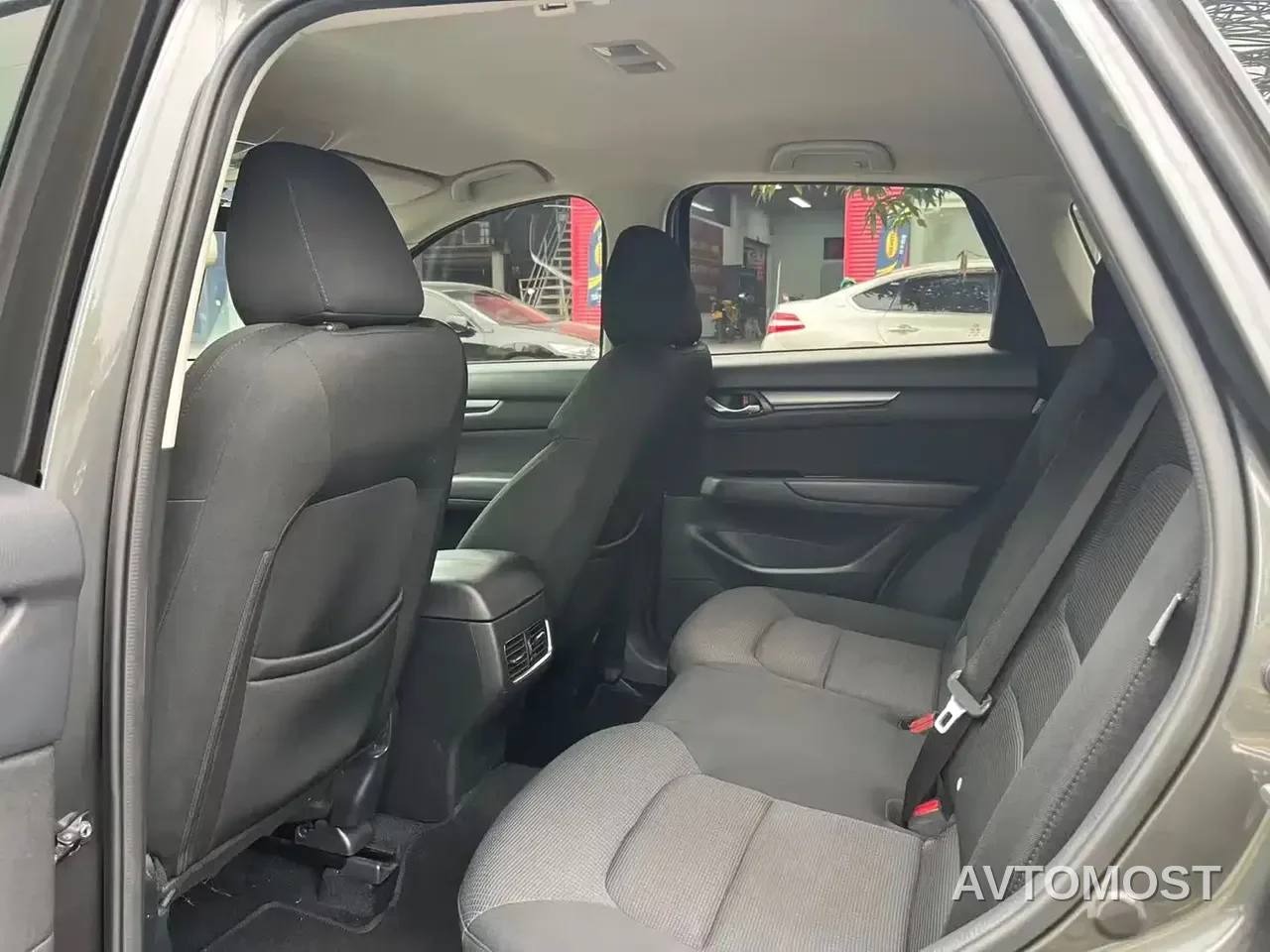 Mazda CX-5 2024 2.0L Automatic FWD Comfort — фото 8