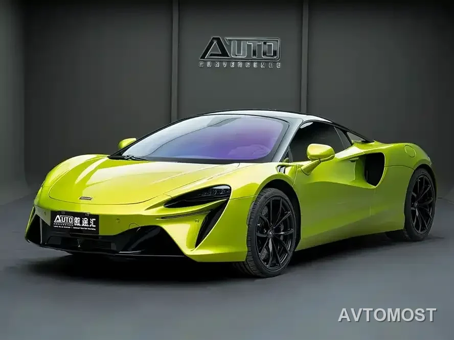 McLaren Artura 2023 3.0T Hybrid Standard — фото 2