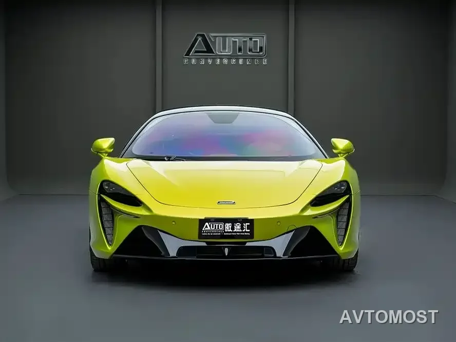 McLaren Artura 2023 3.0T Hybrid Standard — фото 3