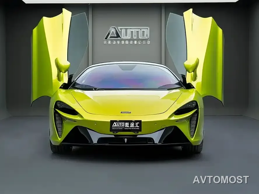 McLaren Artura 2023 3.0T Hybrid Standard — фото 4