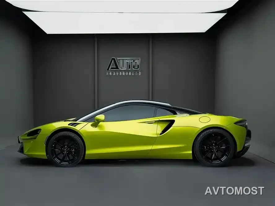 McLaren Artura 2023 3.0T Hybrid Standard — фото 5