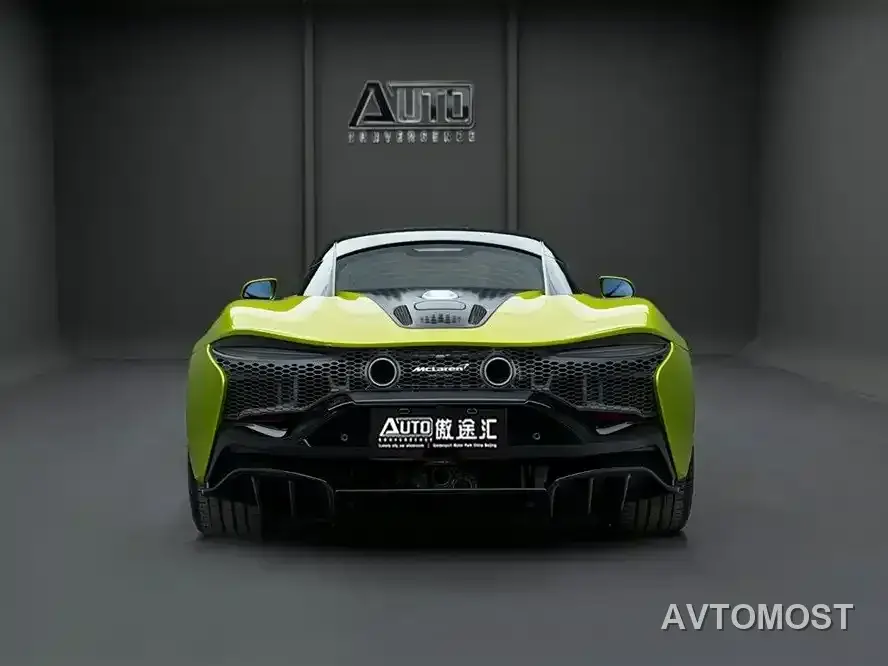McLaren Artura 2023 3.0T Hybrid Standard