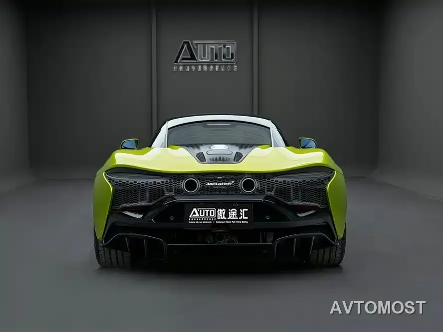 McLaren Artura 2023 3.0T Hybrid Standard — фото 1