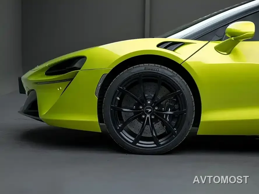 McLaren Artura 2023 3.0T Hybrid Standard — фото 6