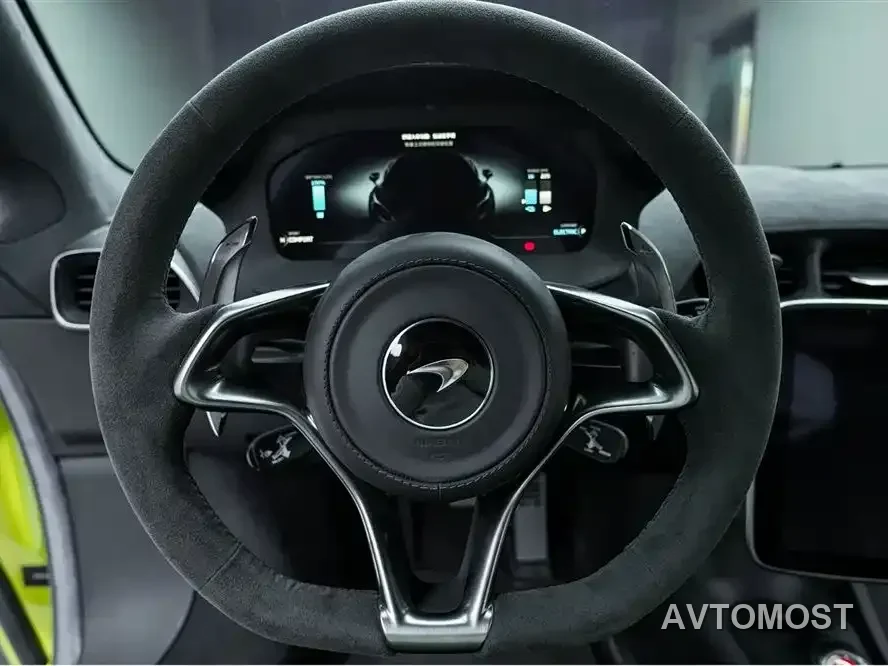 McLaren Artura 2023 3.0T Hybrid Standard — фото 11