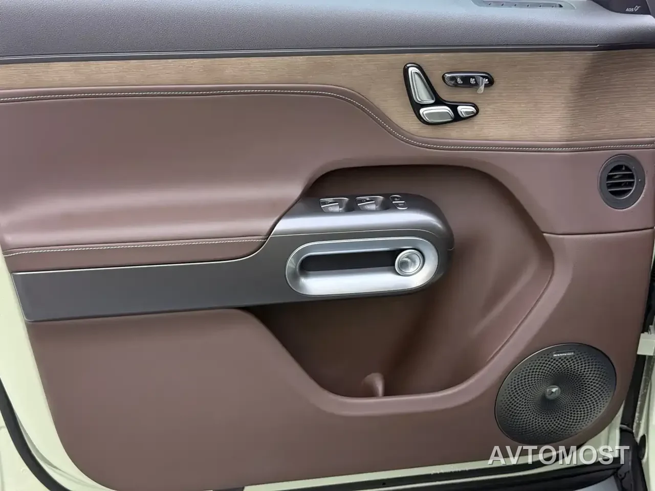 smart Genie #5 2024 Ultra Long Range Adventure Luxury Edition — фото 19
