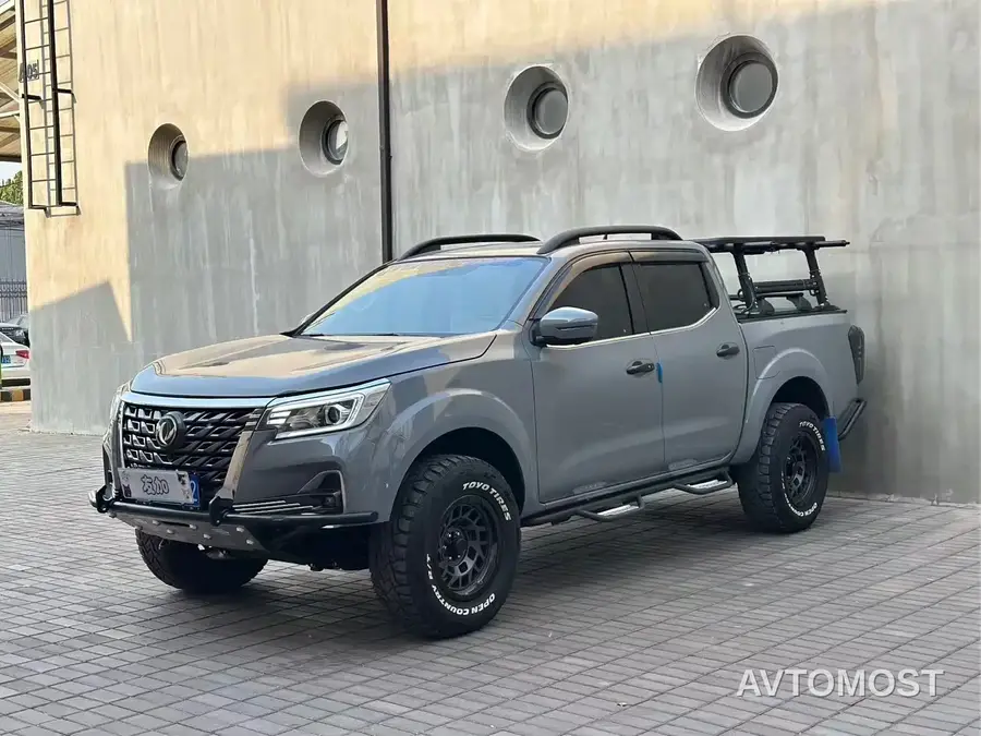 Dongfeng Rich 7 2022 2.3T Automatic 4WD Diesel Flagship M9T