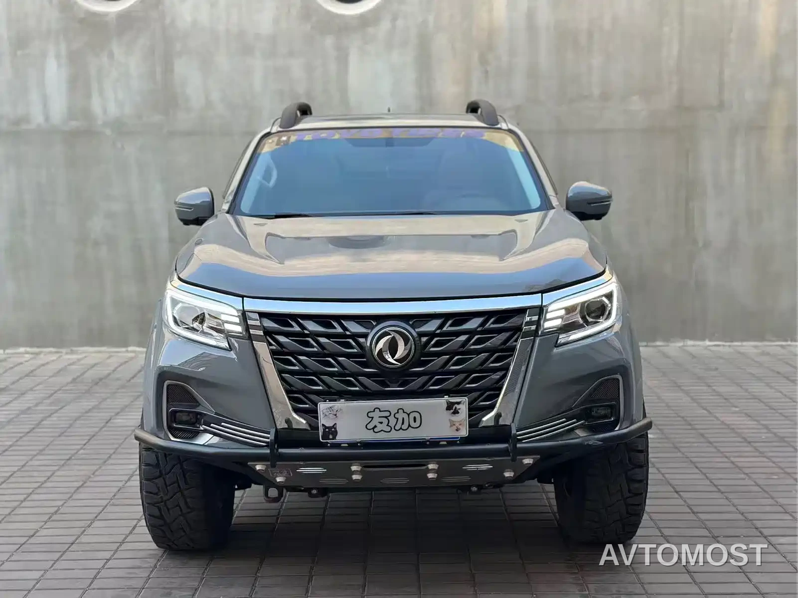 Dongfeng Rich 7 2022 2.3T Automatic 4WD Diesel Flagship M9T — фото 2