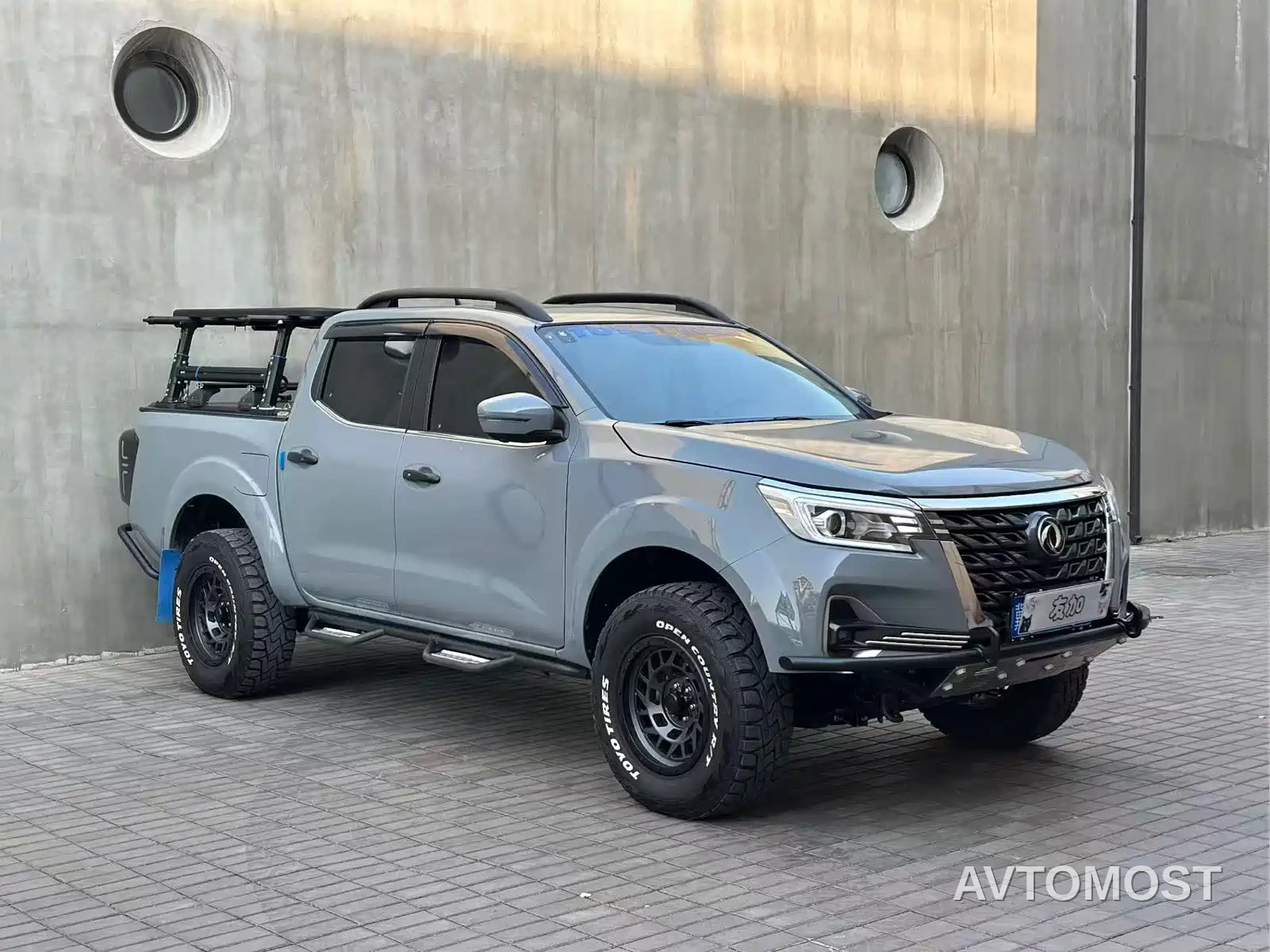 Dongfeng Rich 7 2022 2.3T Automatic 4WD Diesel Flagship M9T — фото 3