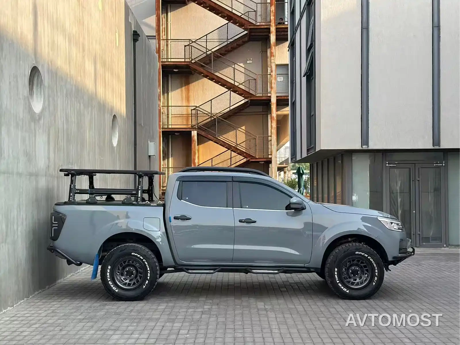Dongfeng Rich 7 2022 2.3T Automatic 4WD Diesel Flagship M9T — фото 4