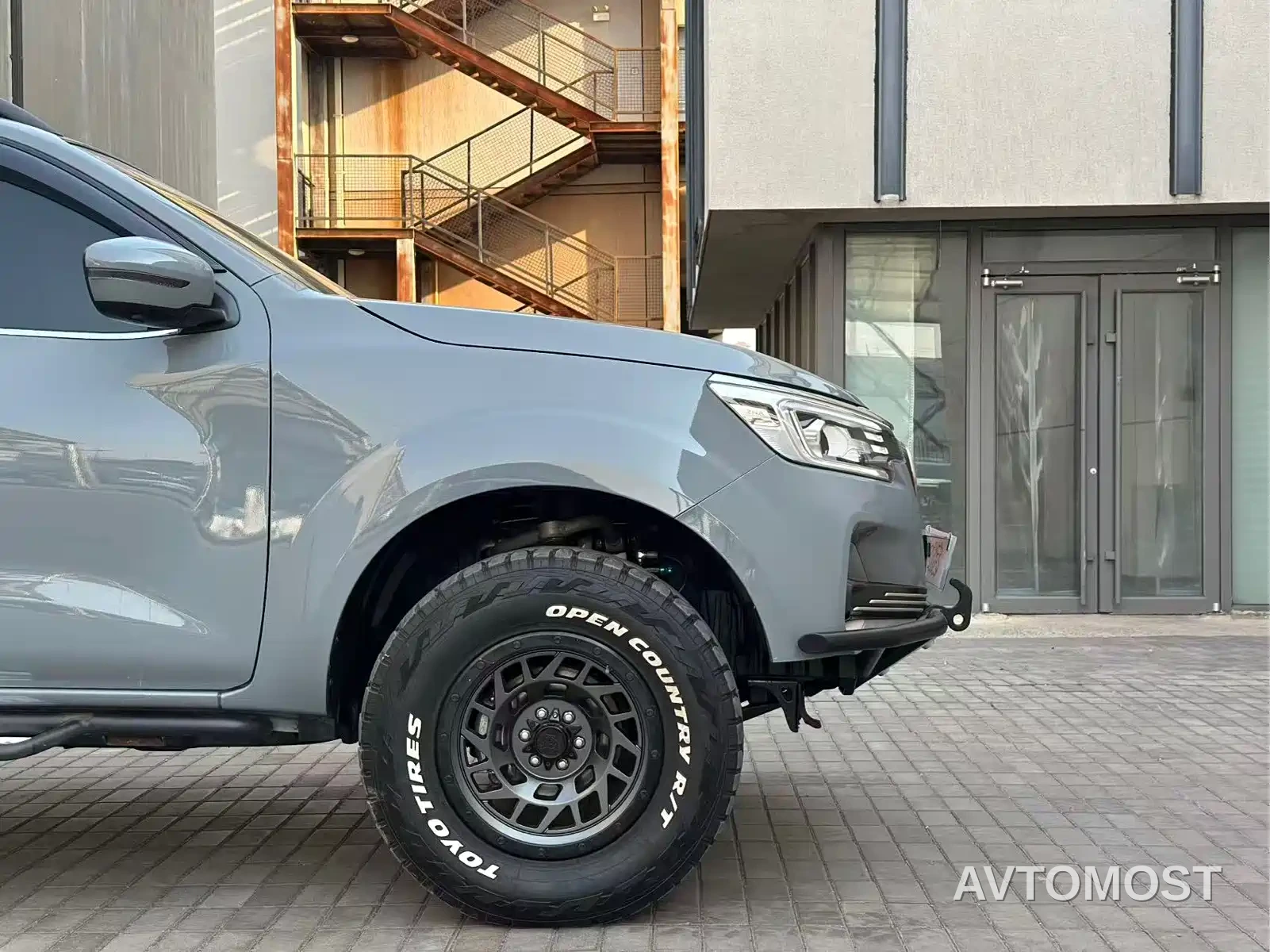 Dongfeng Rich 7 2022 2.3T Automatic 4WD Diesel Flagship M9T — фото 5