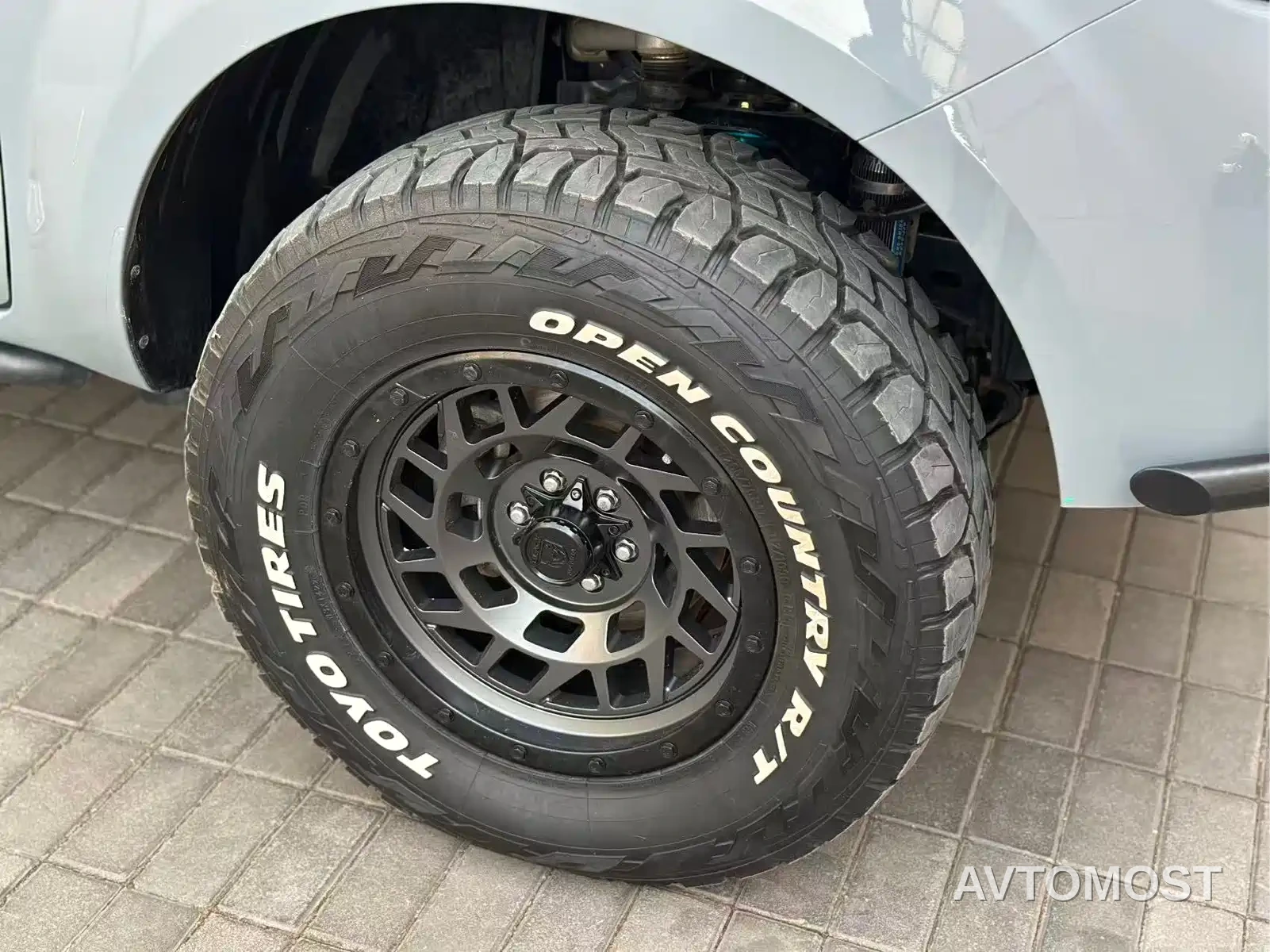 Dongfeng Rich 7 2022 2.3T Automatic 4WD Diesel Flagship M9T — фото 6