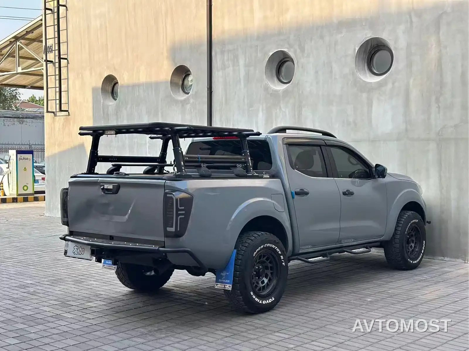 Dongfeng Rich 7 2022 2.3T Automatic 4WD Diesel Flagship M9T — фото 9