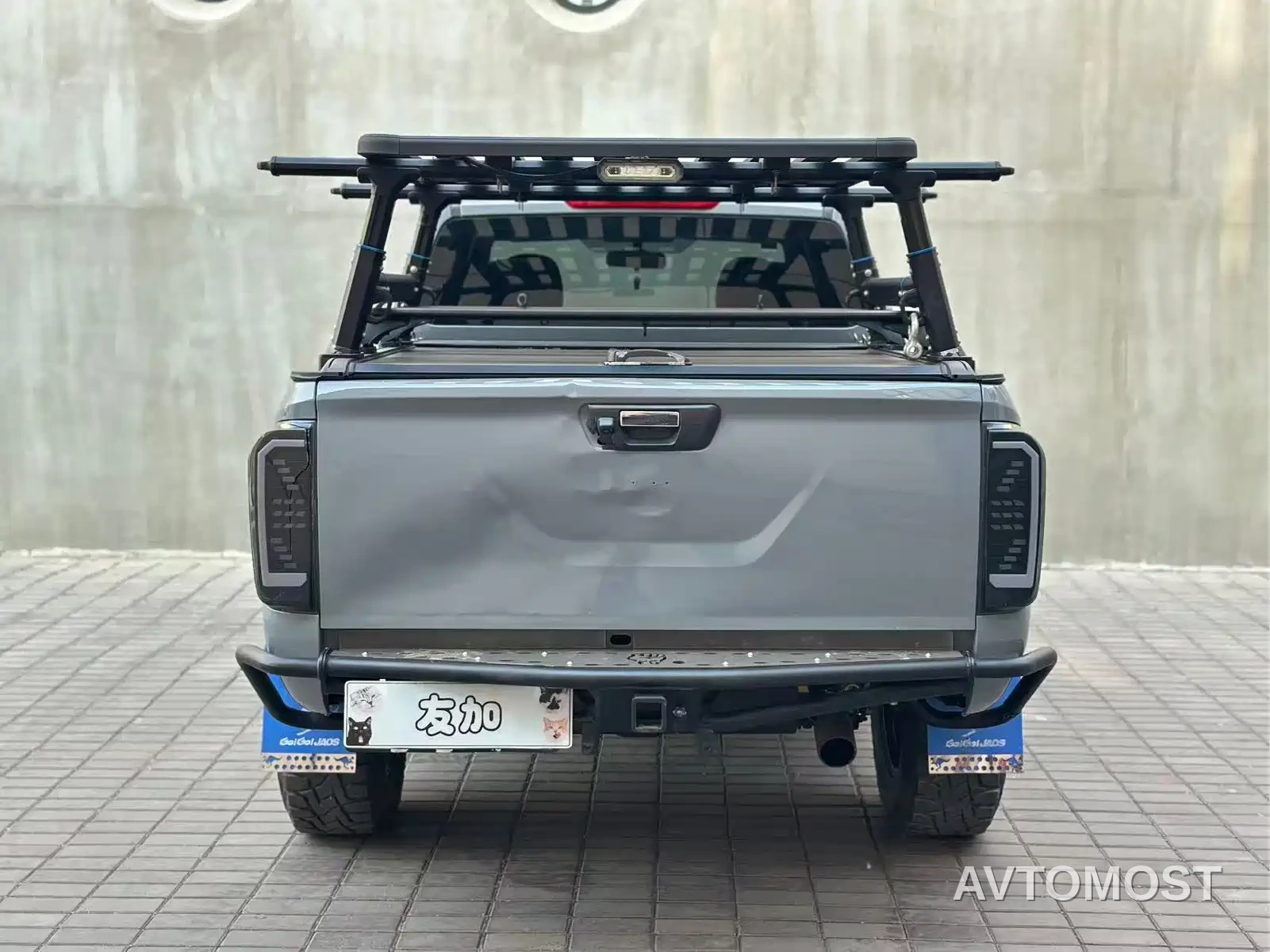 Dongfeng Rich 7 2022 2.3T Automatic 4WD Diesel Flagship M9T — фото 10