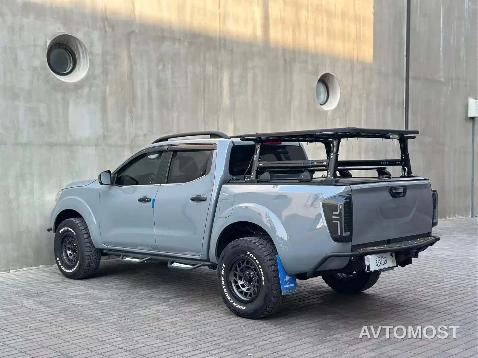 Dongfeng Rich 7 2022 2.3T Automatic 4WD Diesel Flagship M9T — фото 11